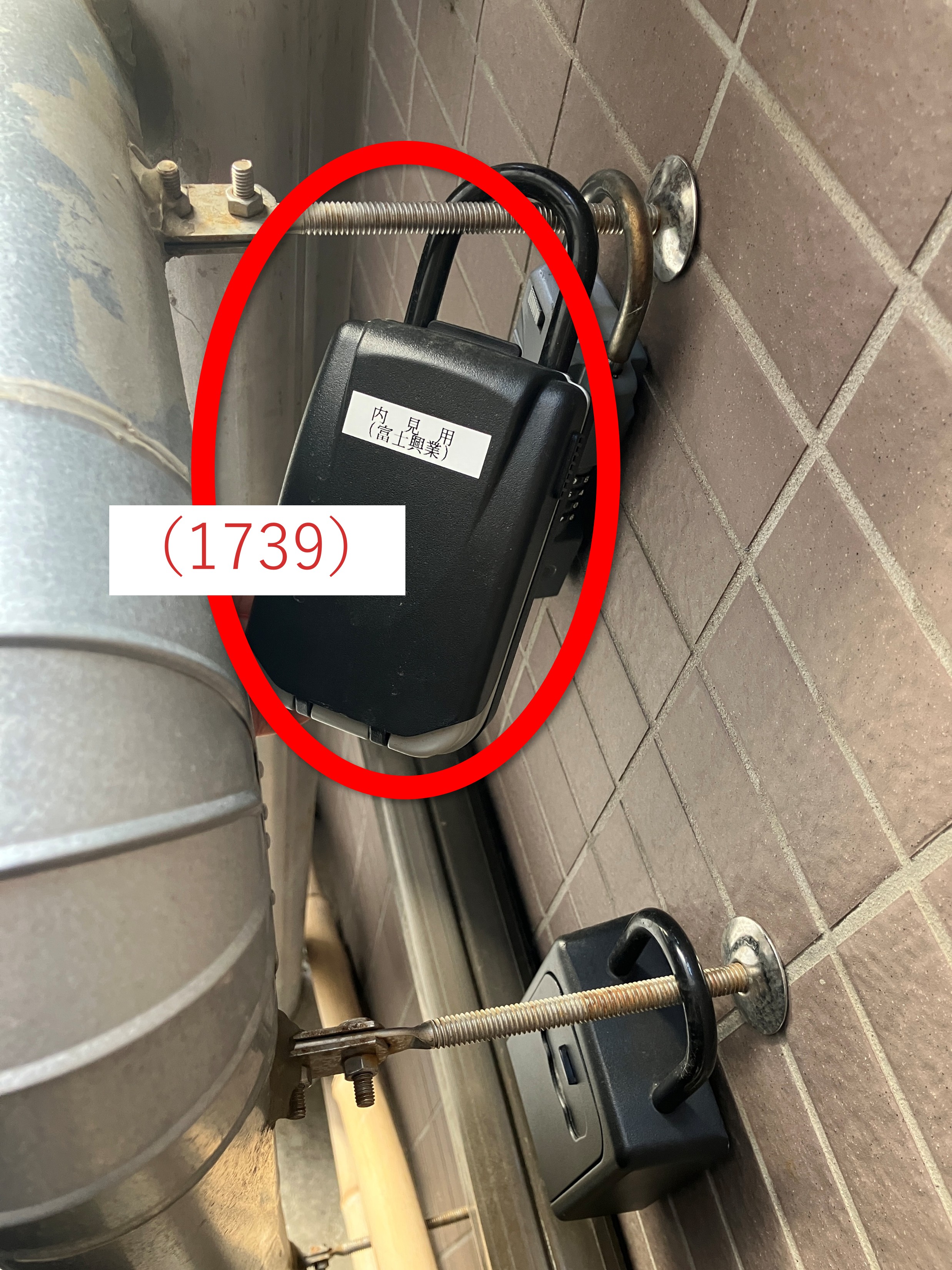 CENTRAL GARDEN キー3